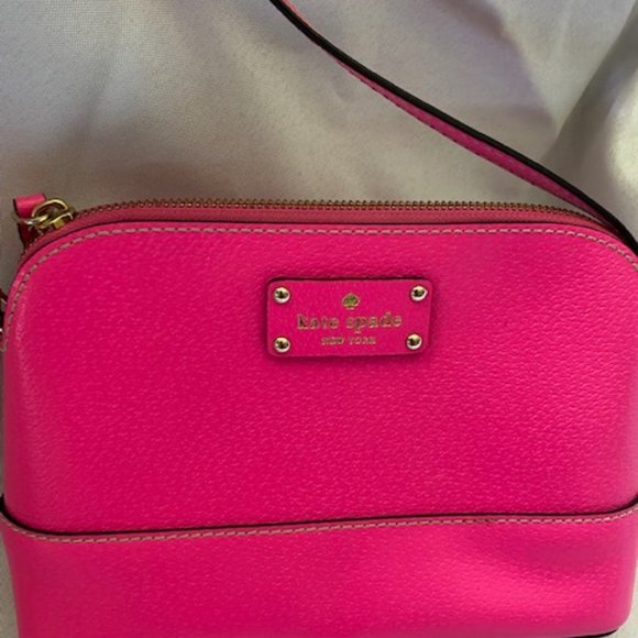 kate spade Handbags - KATE SPADE pink purse